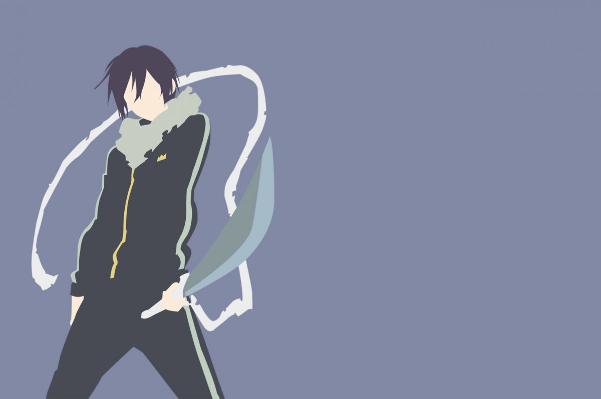 Ято Бездомный Бог