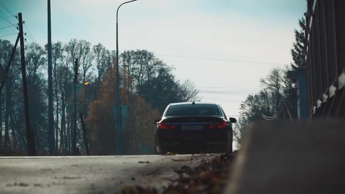 Вторая часть Паши Пэла