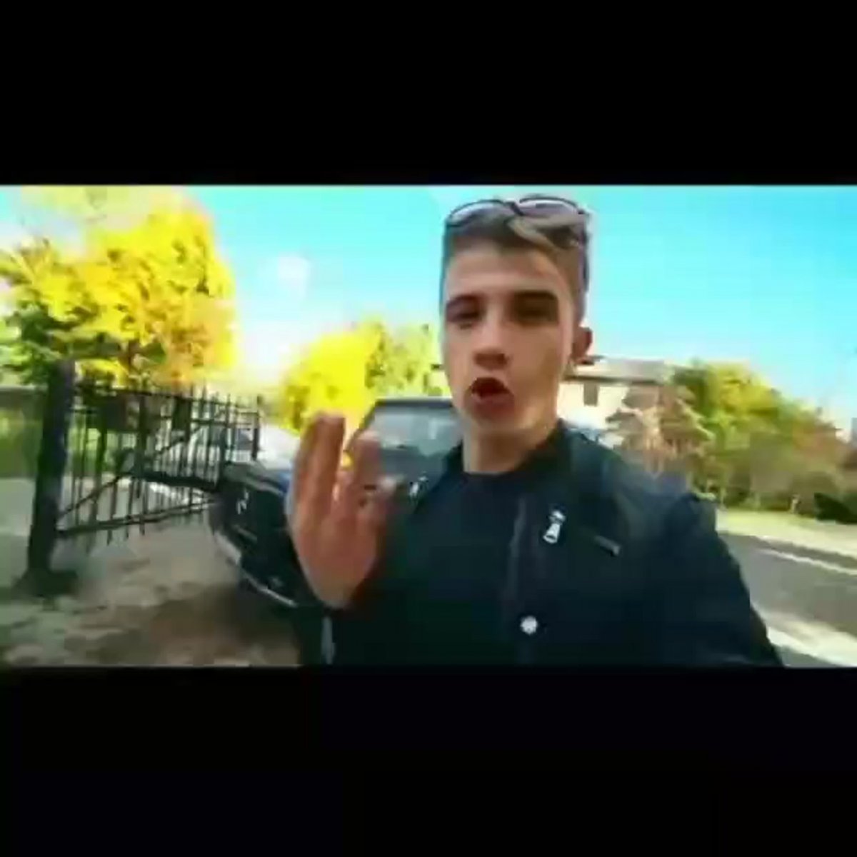 Паша пел облава