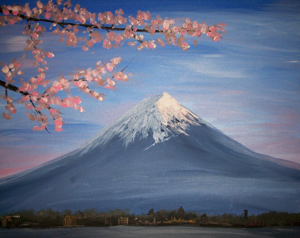 Фудзияма Анапа