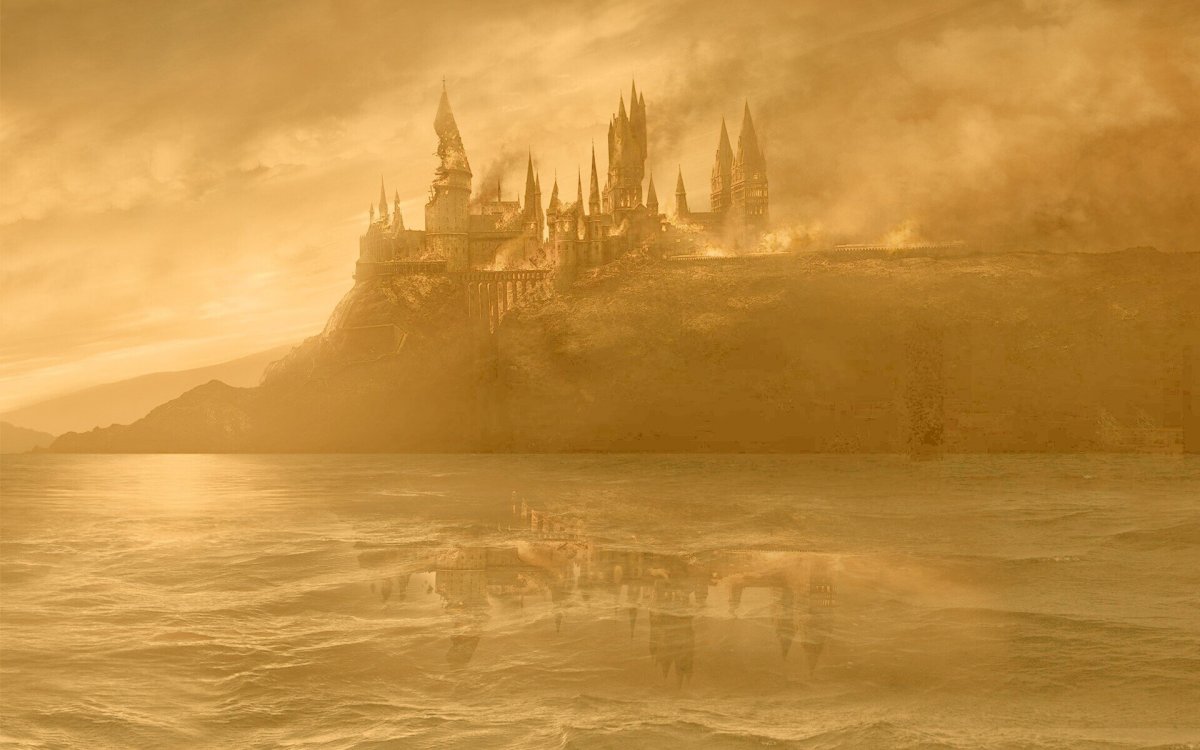 Гарри Поттер фон