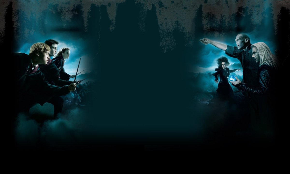 Гарри Поттер фон Хогвартс