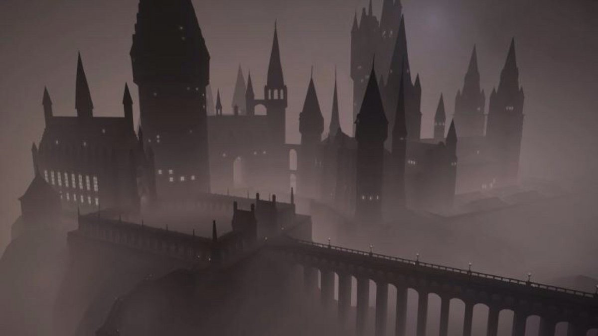 Гарри Поттер фон