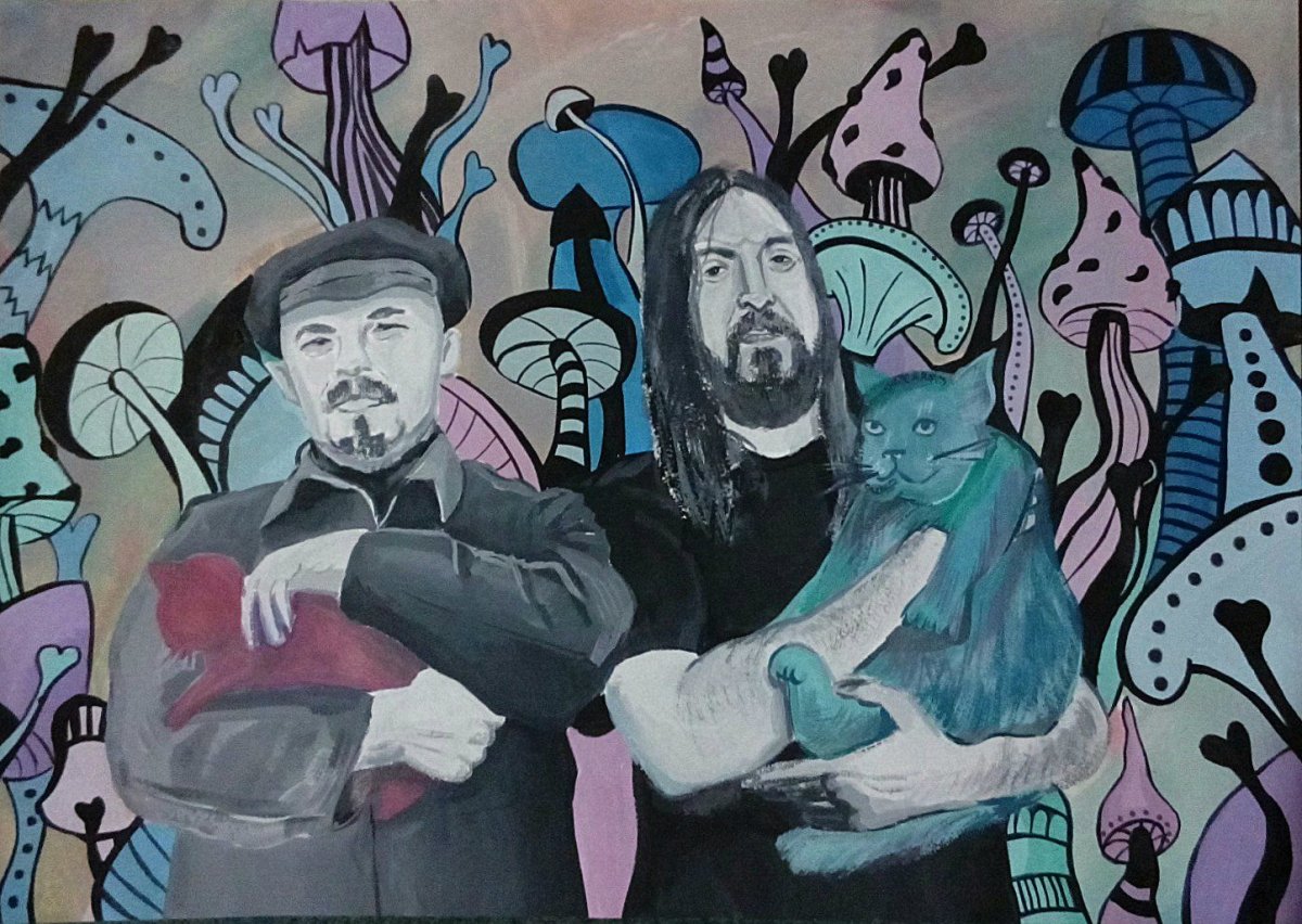 Егор Летов реанимация