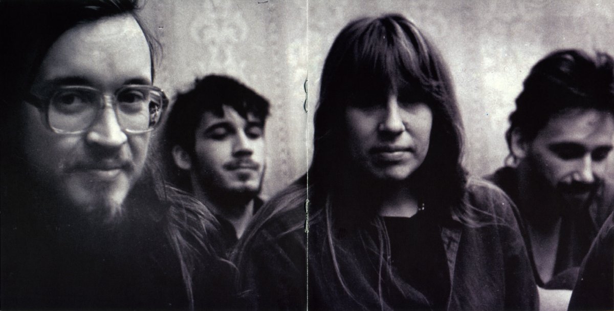 Егор Летов 1990 год