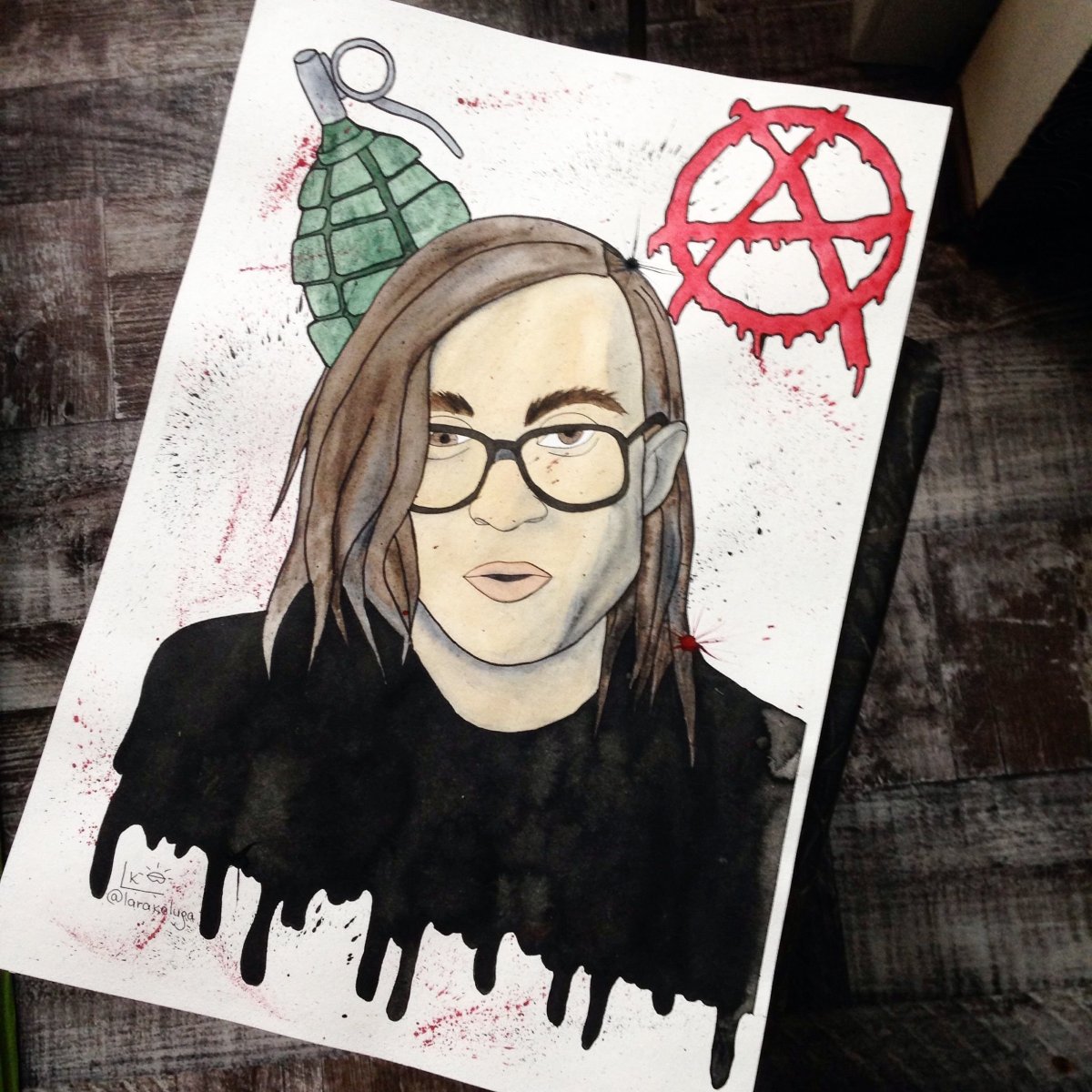 Егор Летов Гражданская оборона