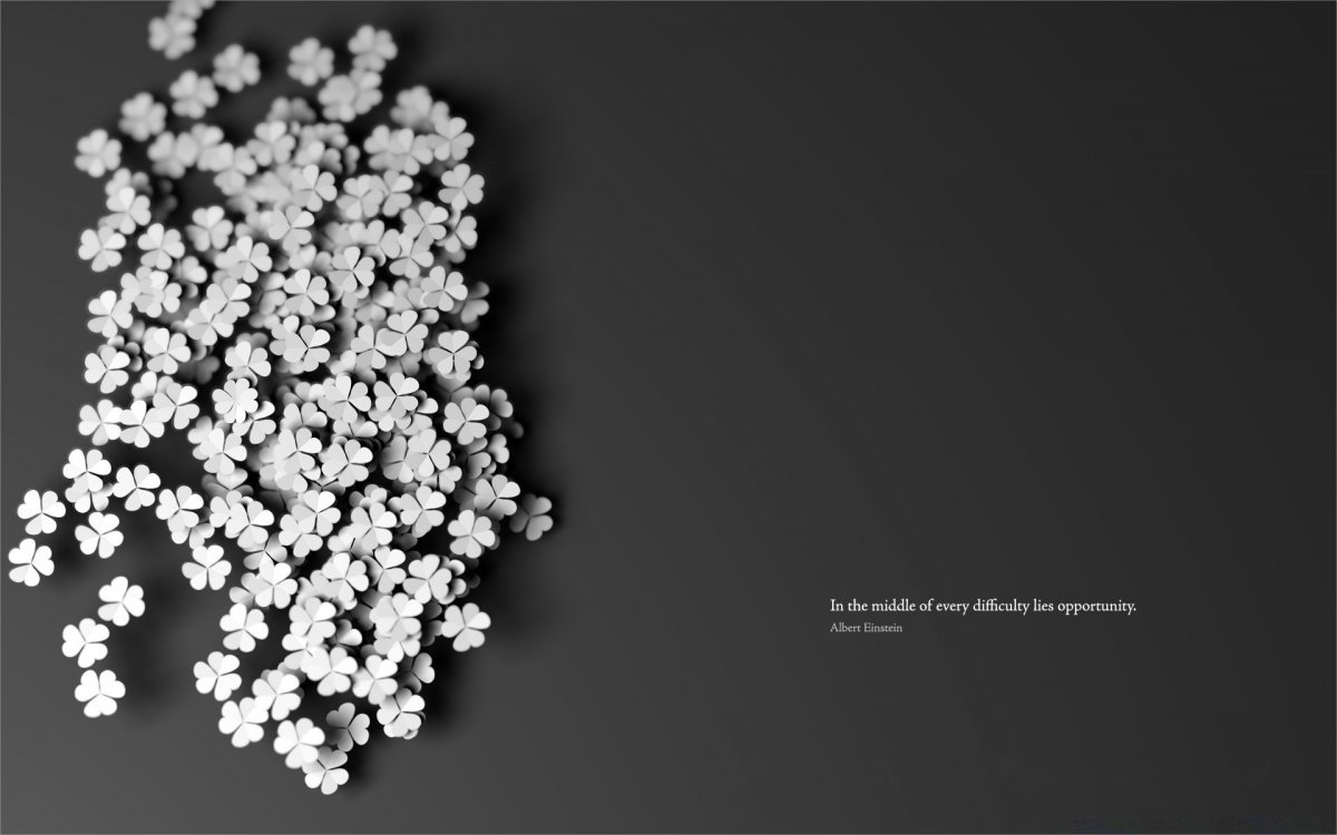 Рисунки на черном фоне