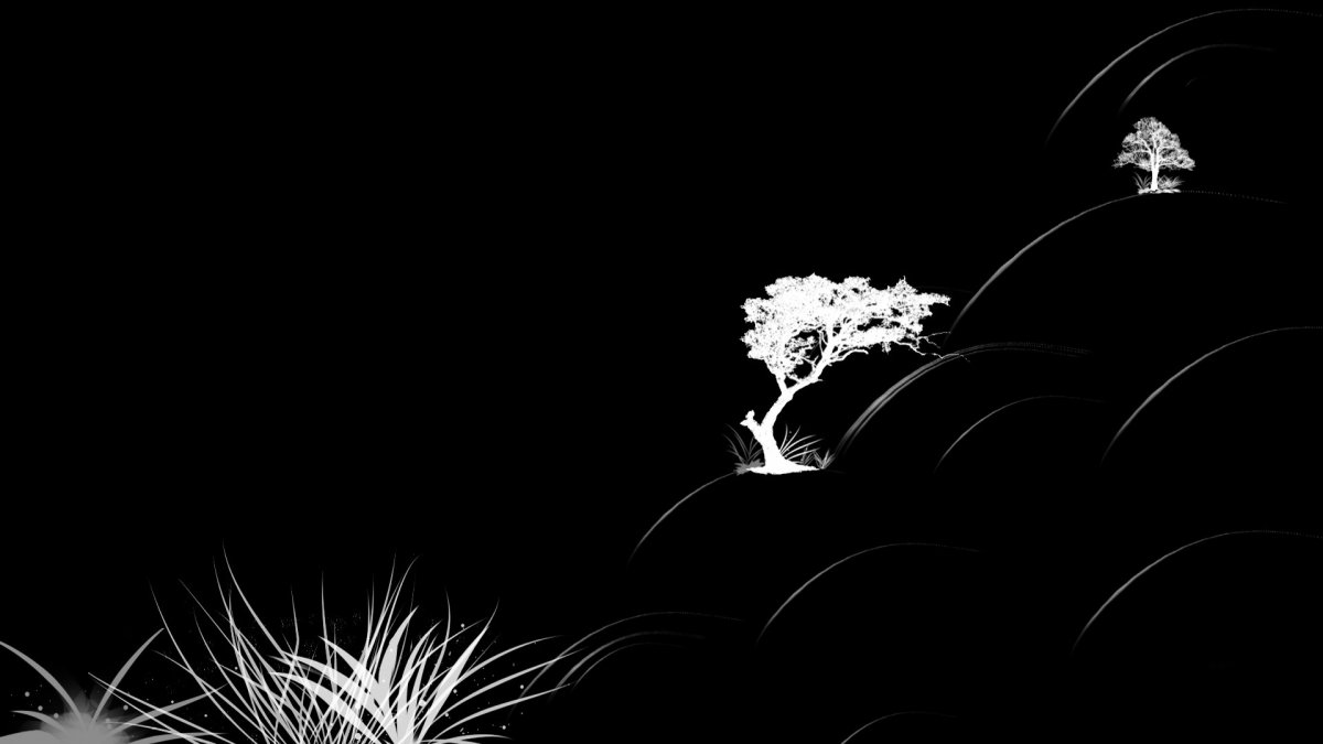 Черный Минимализм