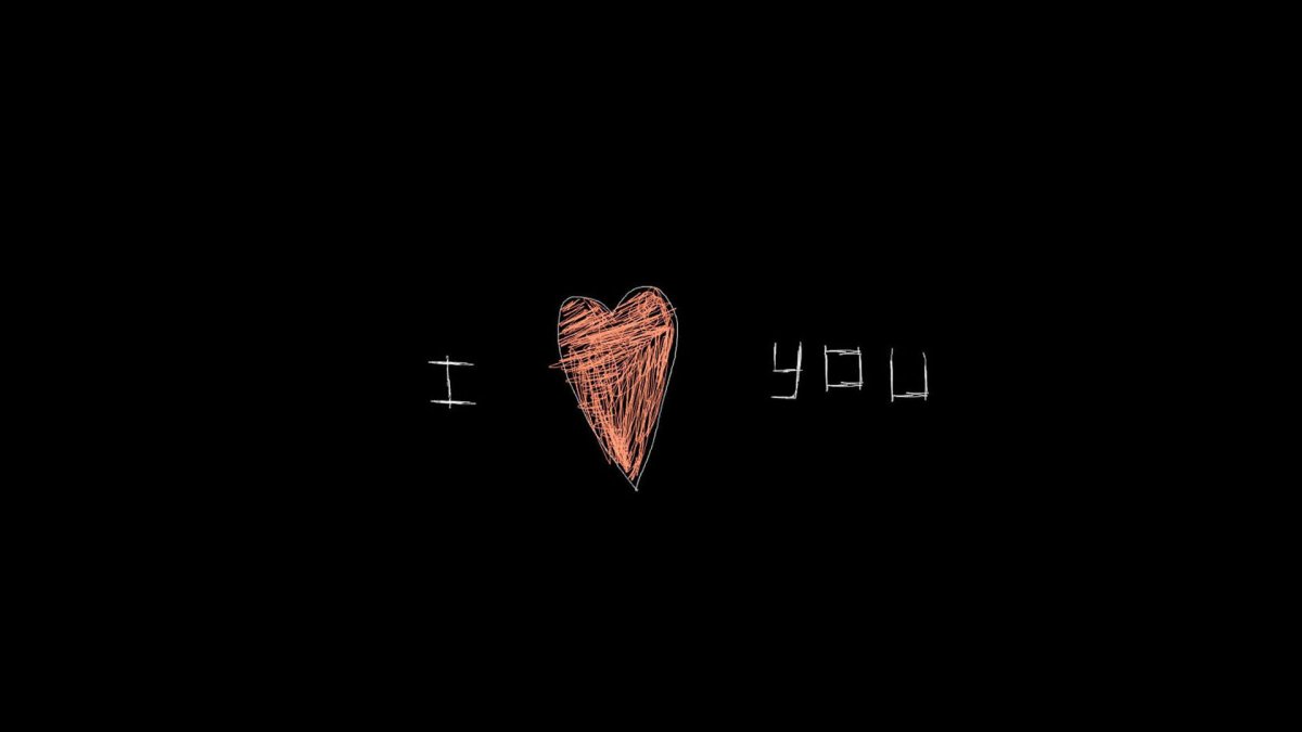 Заставка на рабочий стол Минимализм