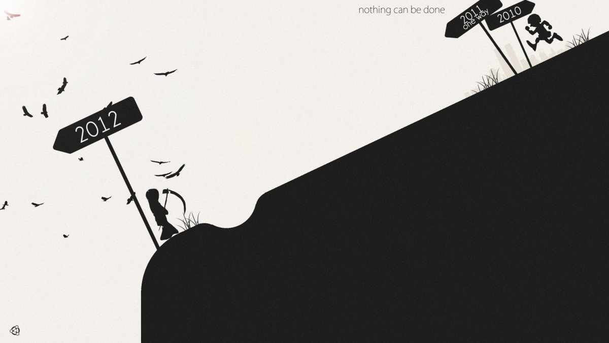 Черный Минимализм