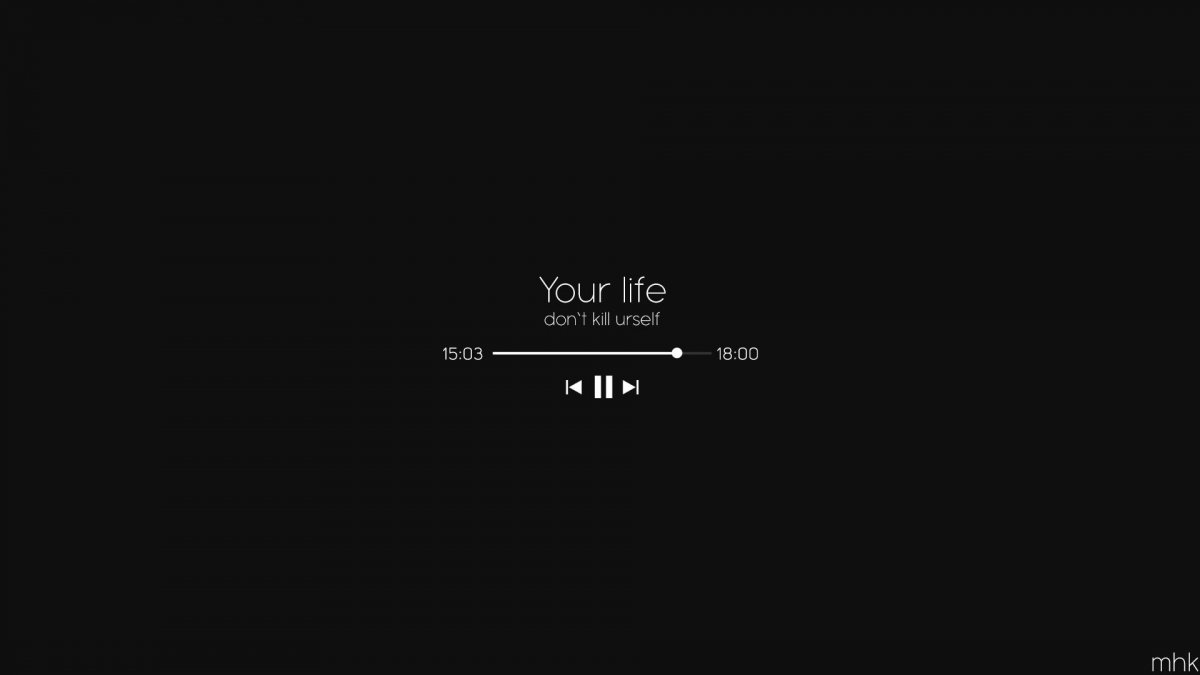 Черное на черном фоне