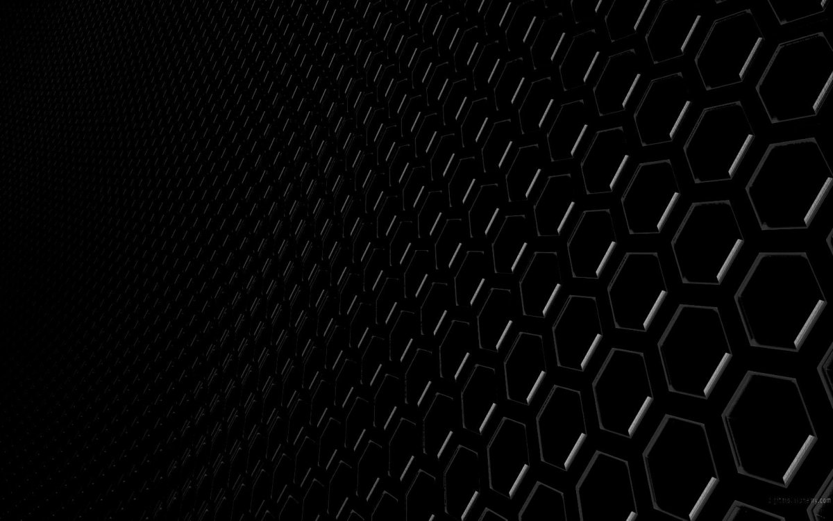 Черная абстракция