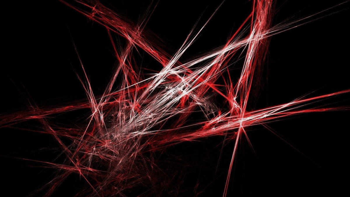 Красно черный фон