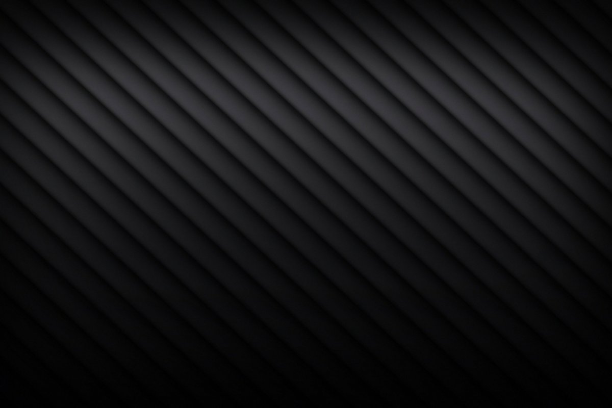 Черная абстракция