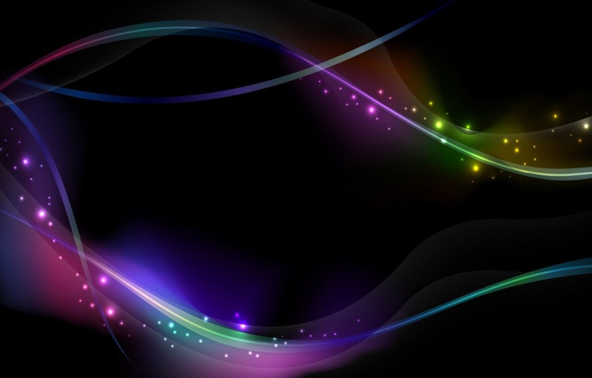 Темный фон абстракция