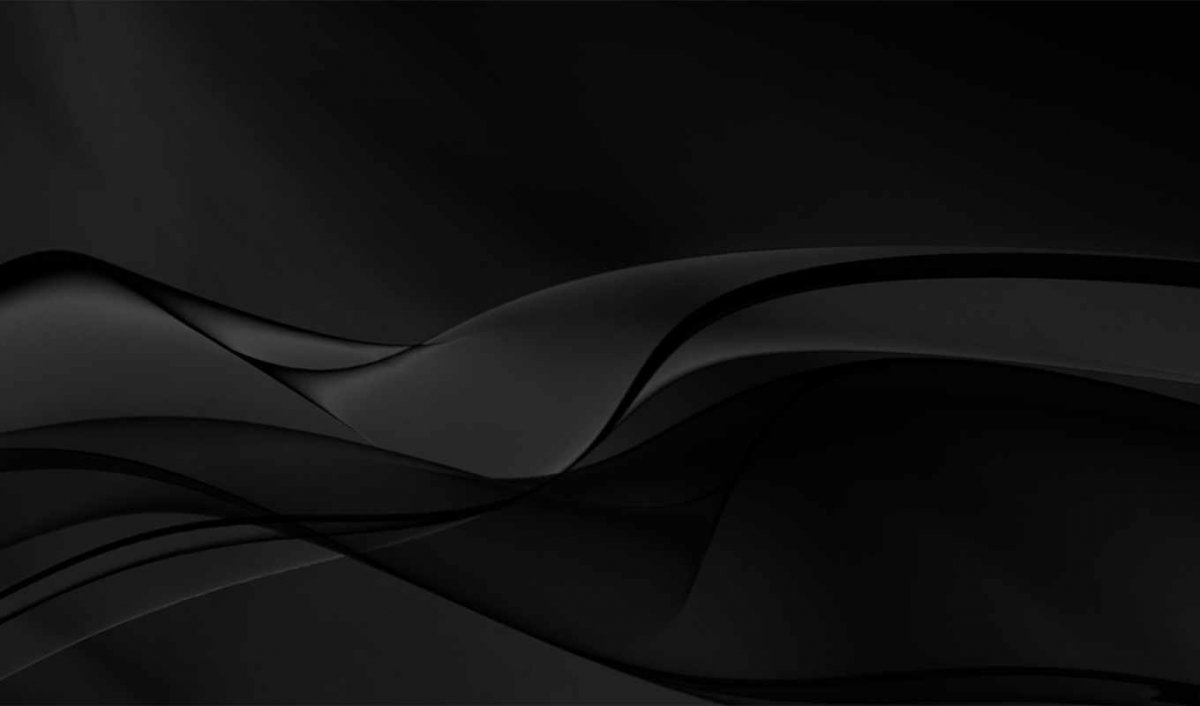 Черная абстракция