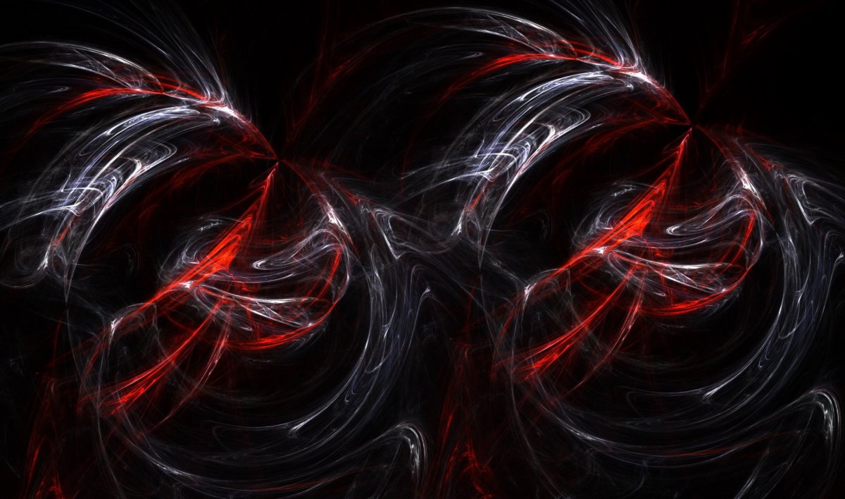 Темная абстракция