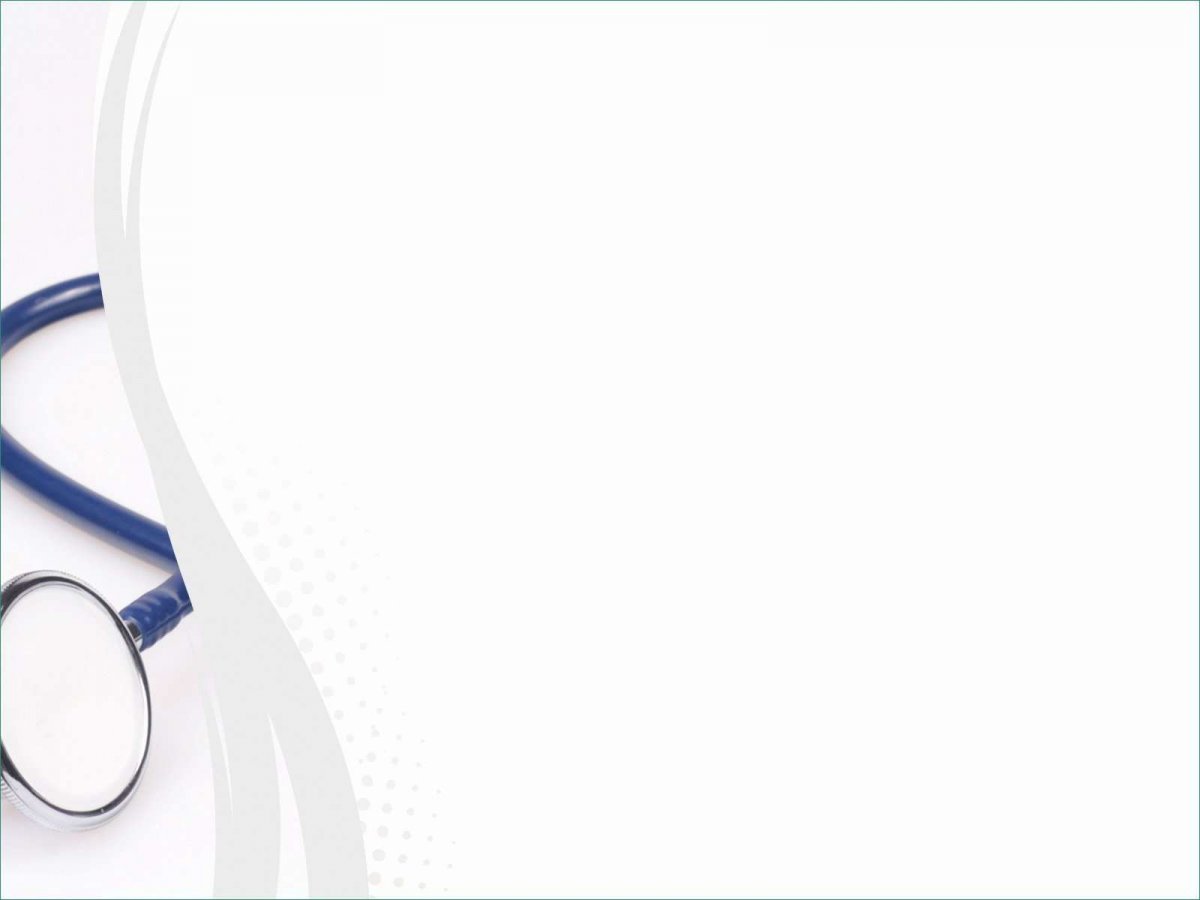 Медицинский фон