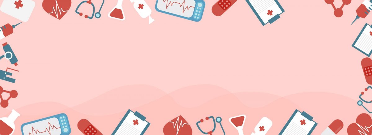 Фон медицинский детский