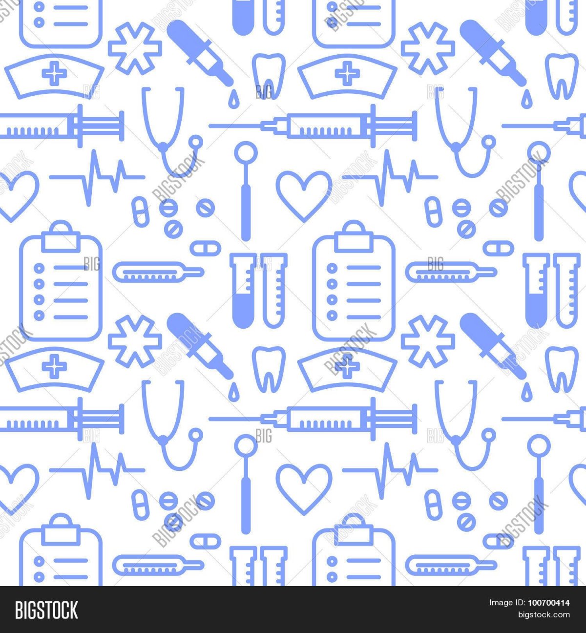 Медицинский фон