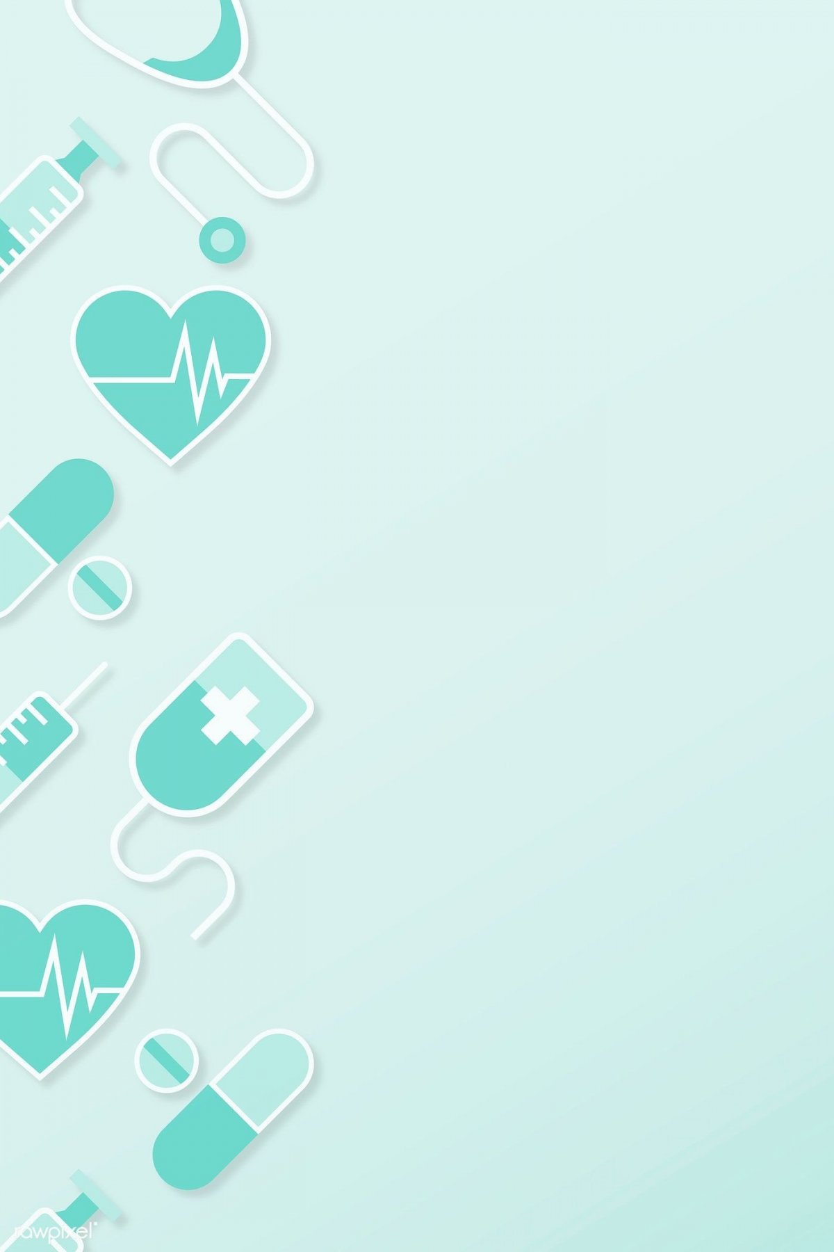 Медицинский фон