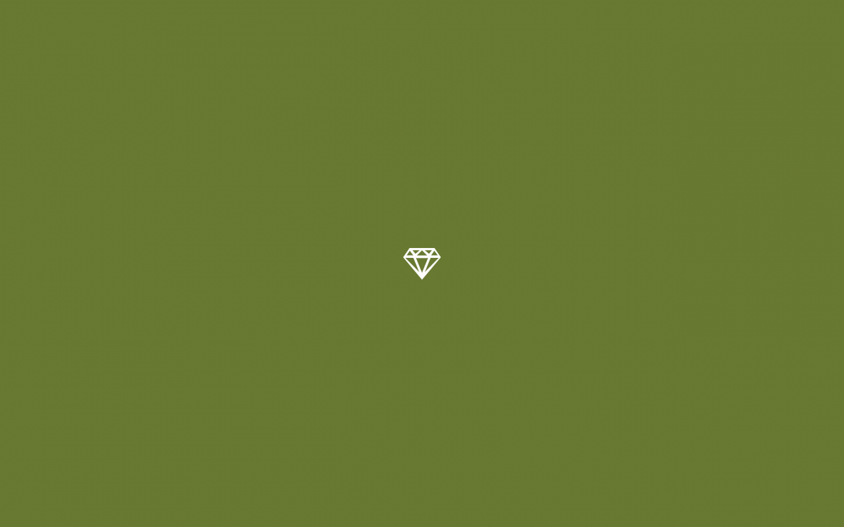 Зелёный Эстетика Минимализм