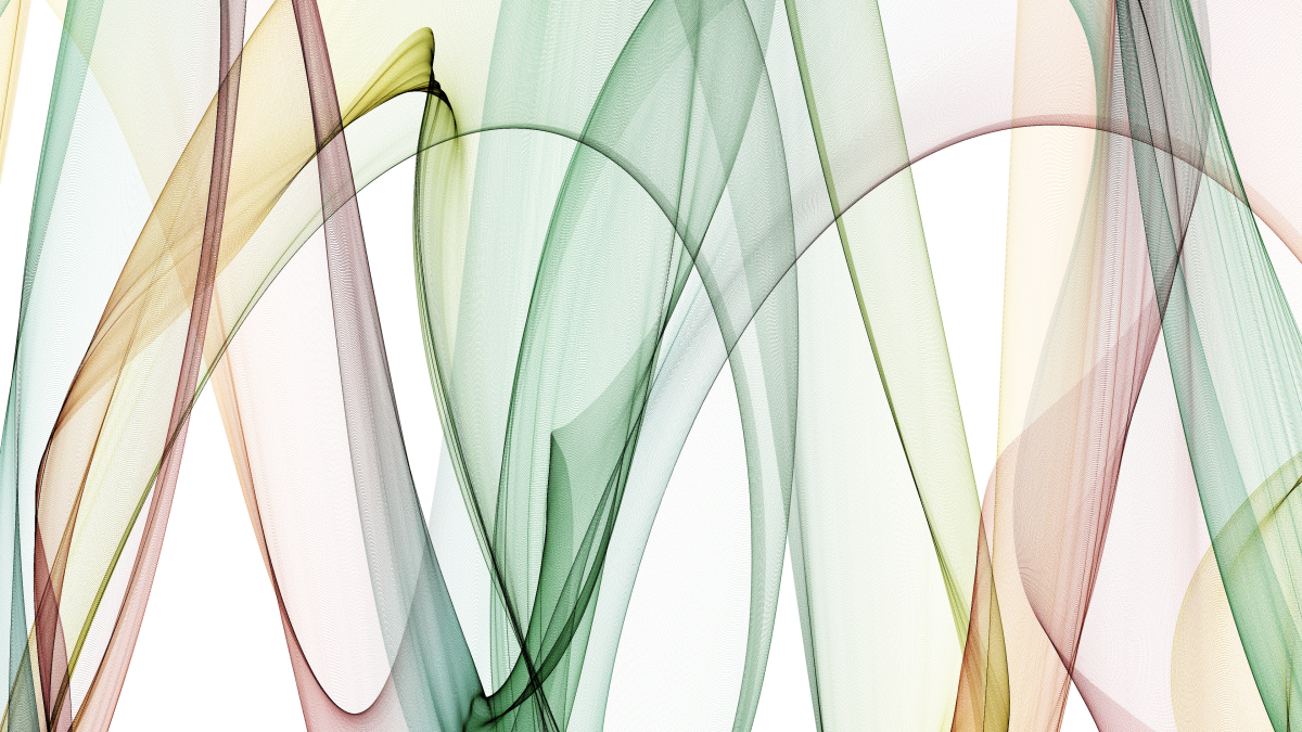 Весна абстракция