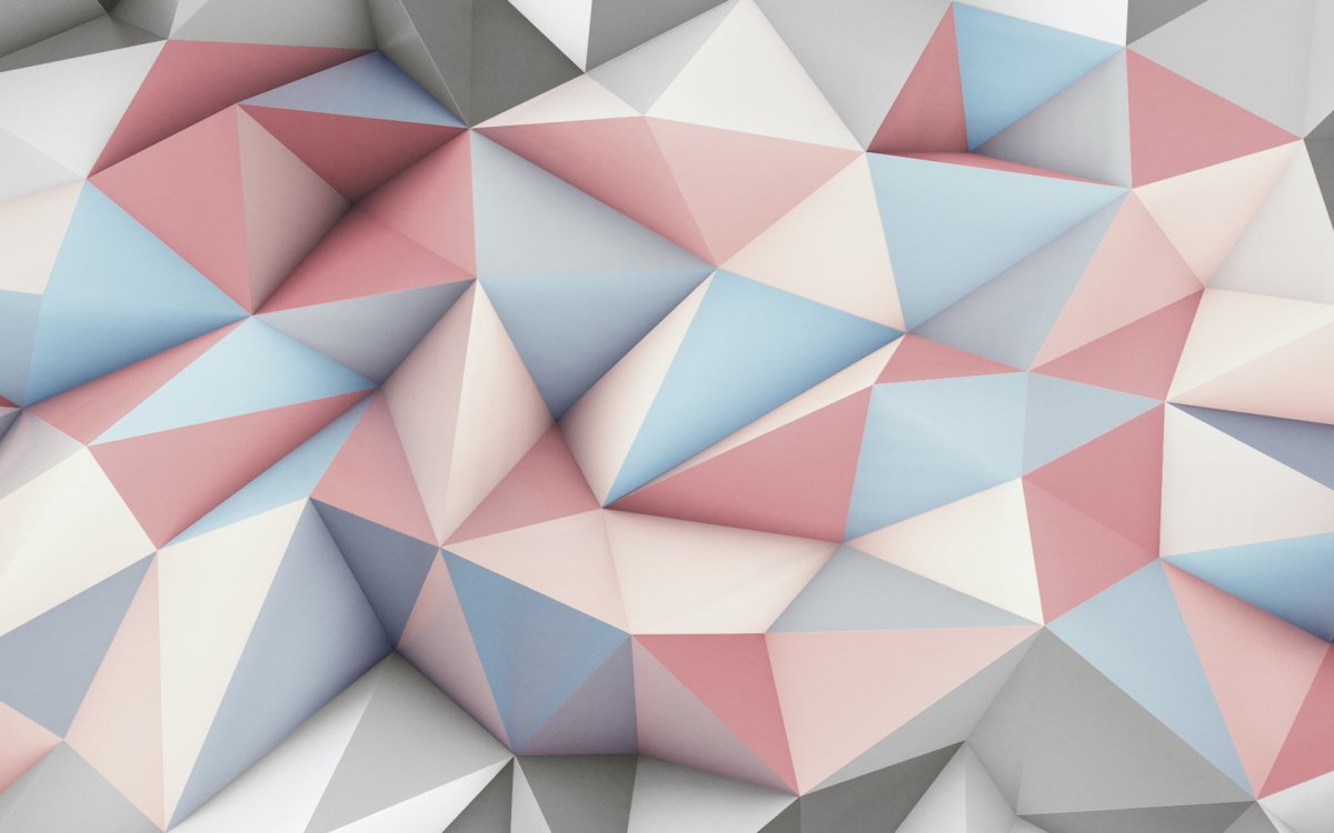 Абстракция в песочных тонах