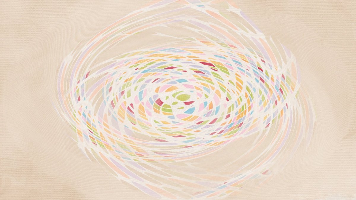 Обои абстракция бежевые