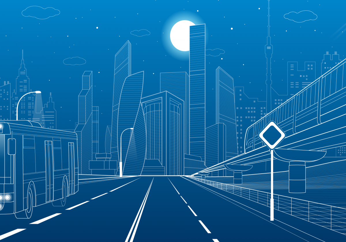 Транспорт абстракция