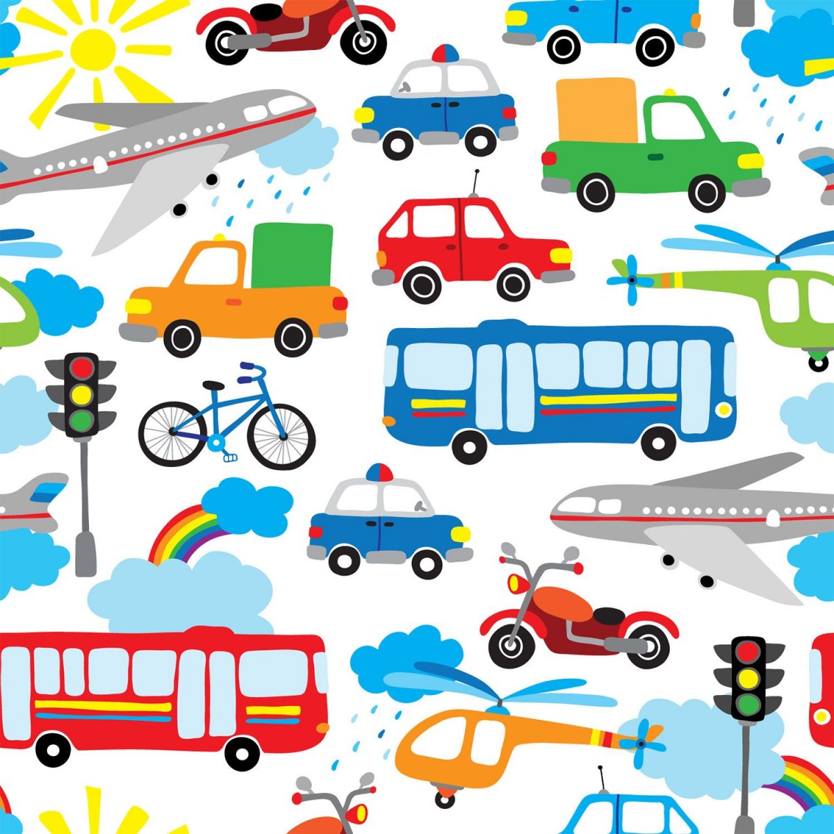 Фон транспорт