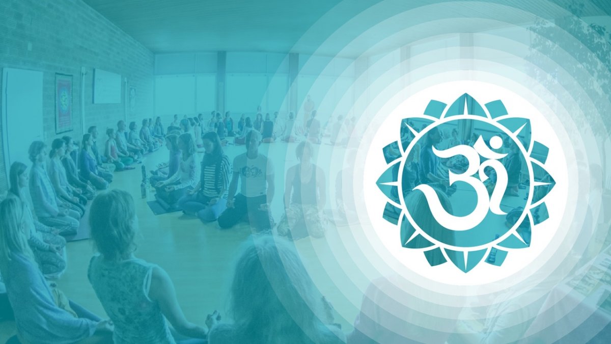 Медитация девушка