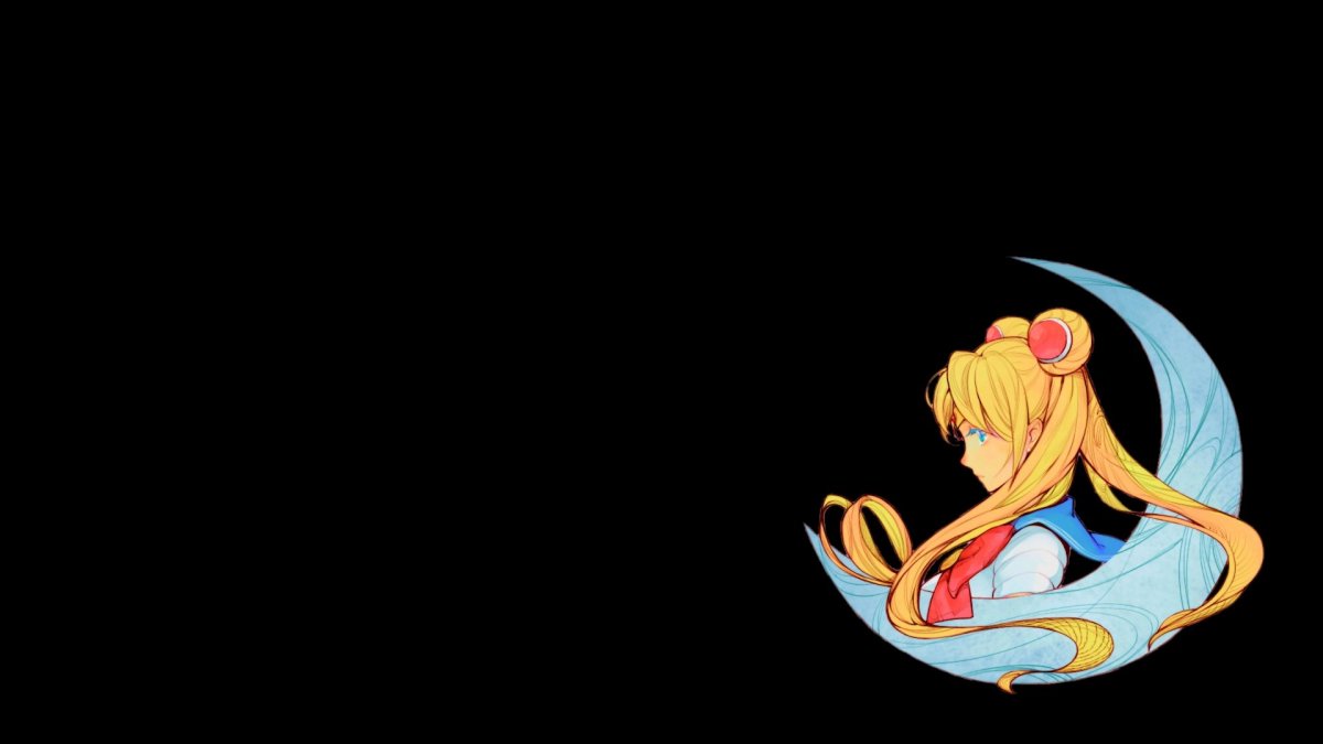 Банни Цукино грустная