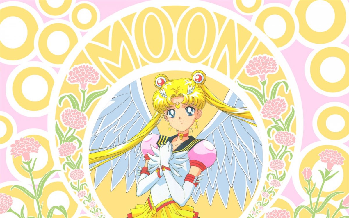 Sailor Moon 1080