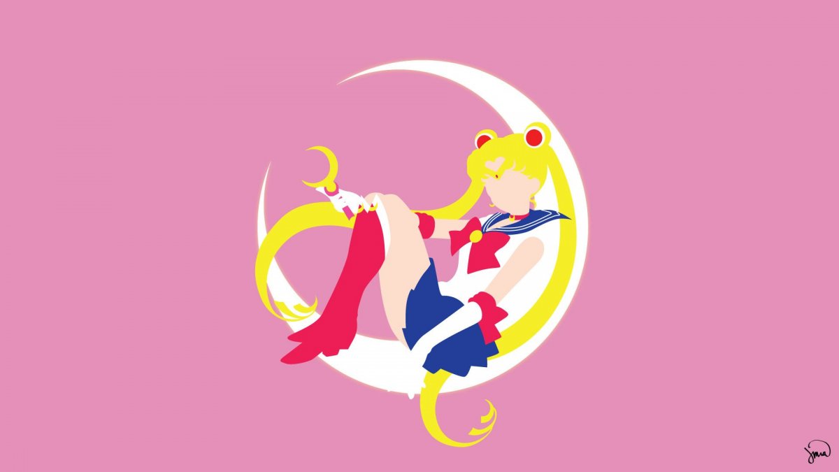 Аниме Sailor Moon HD