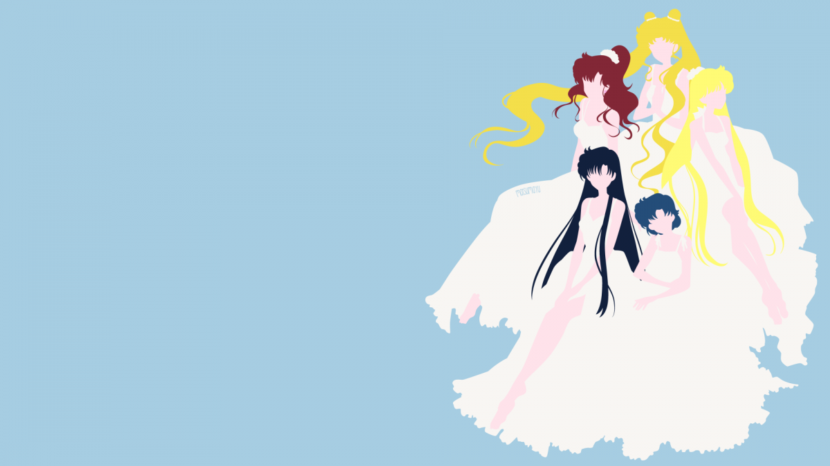 Сейлор айс Мун