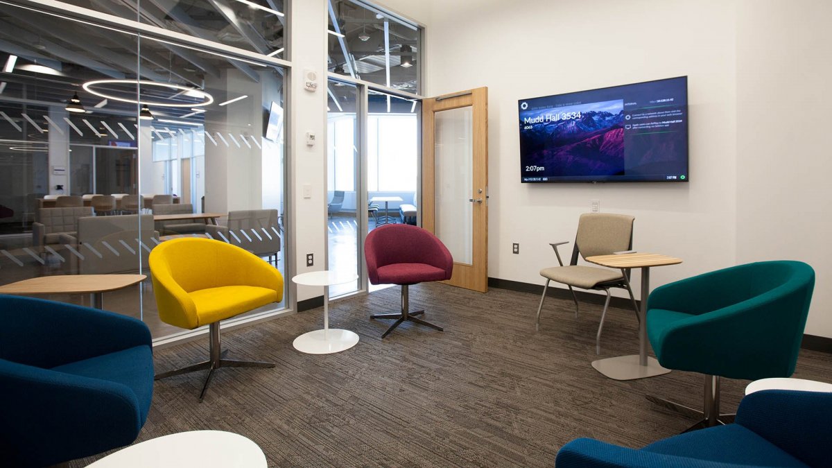 Красивый офис