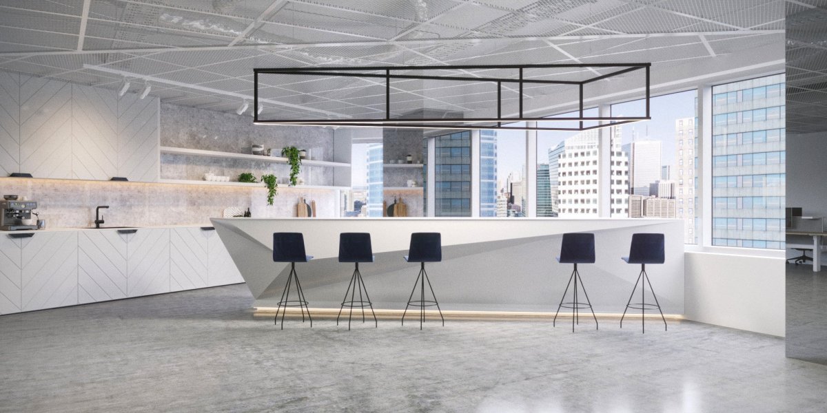 Рабочее пространство архитектора