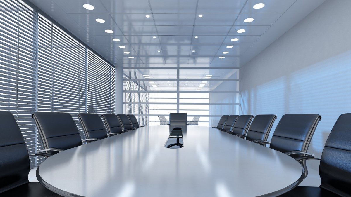 Задник для видеоконференции