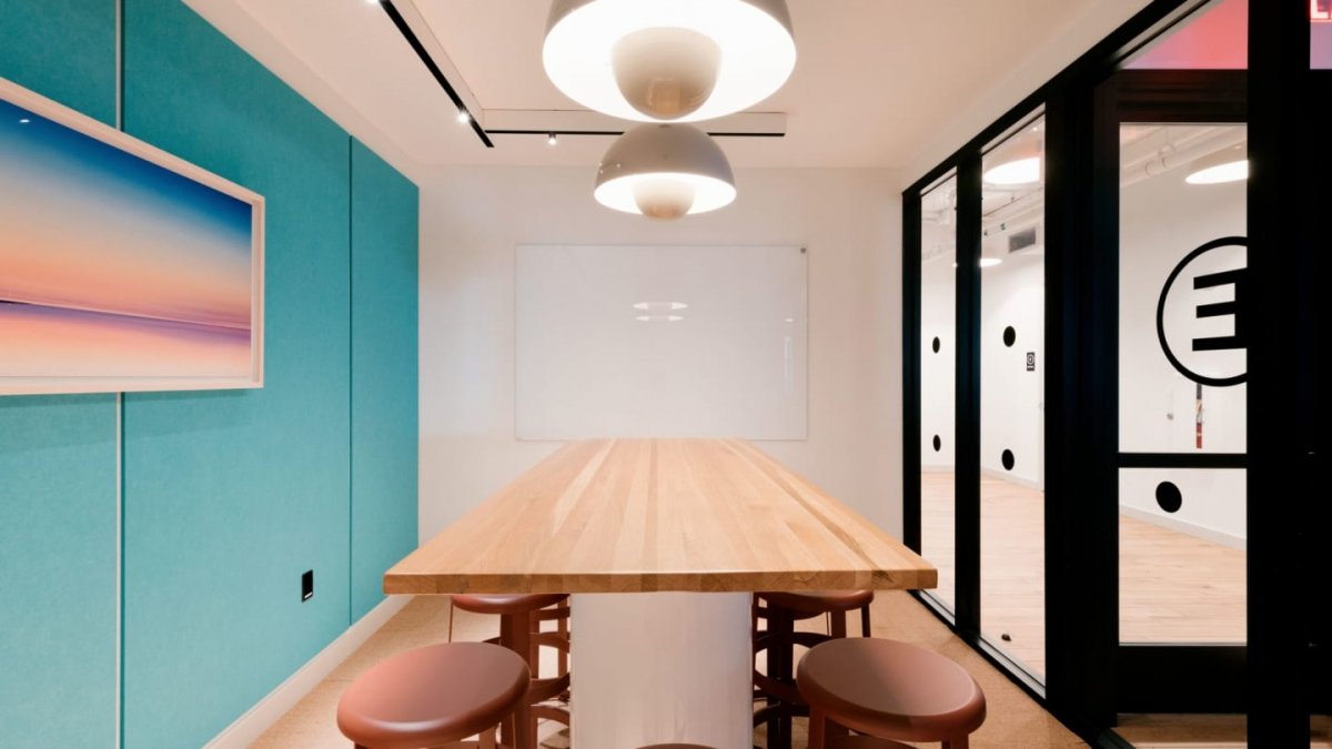 Фоны в Zoom коворкинг