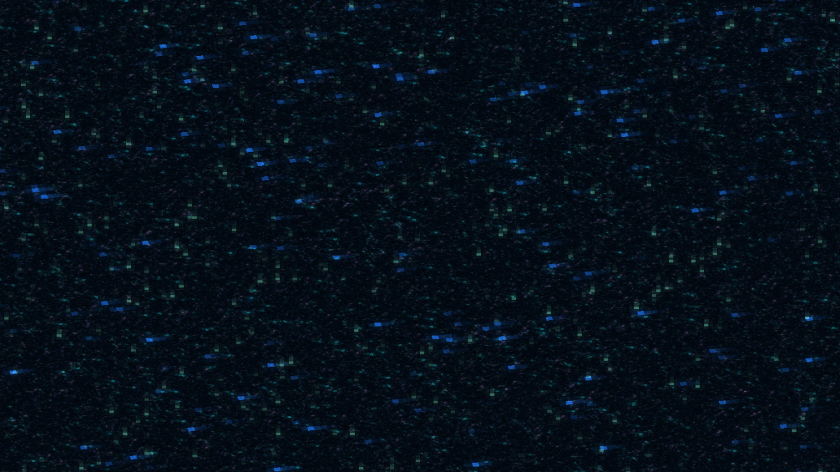 Звездное небо черное