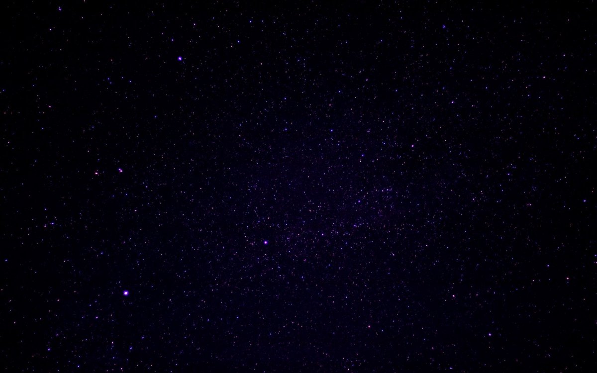 Черный космос