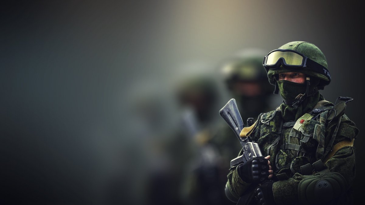 Обои на телефон спецназ
