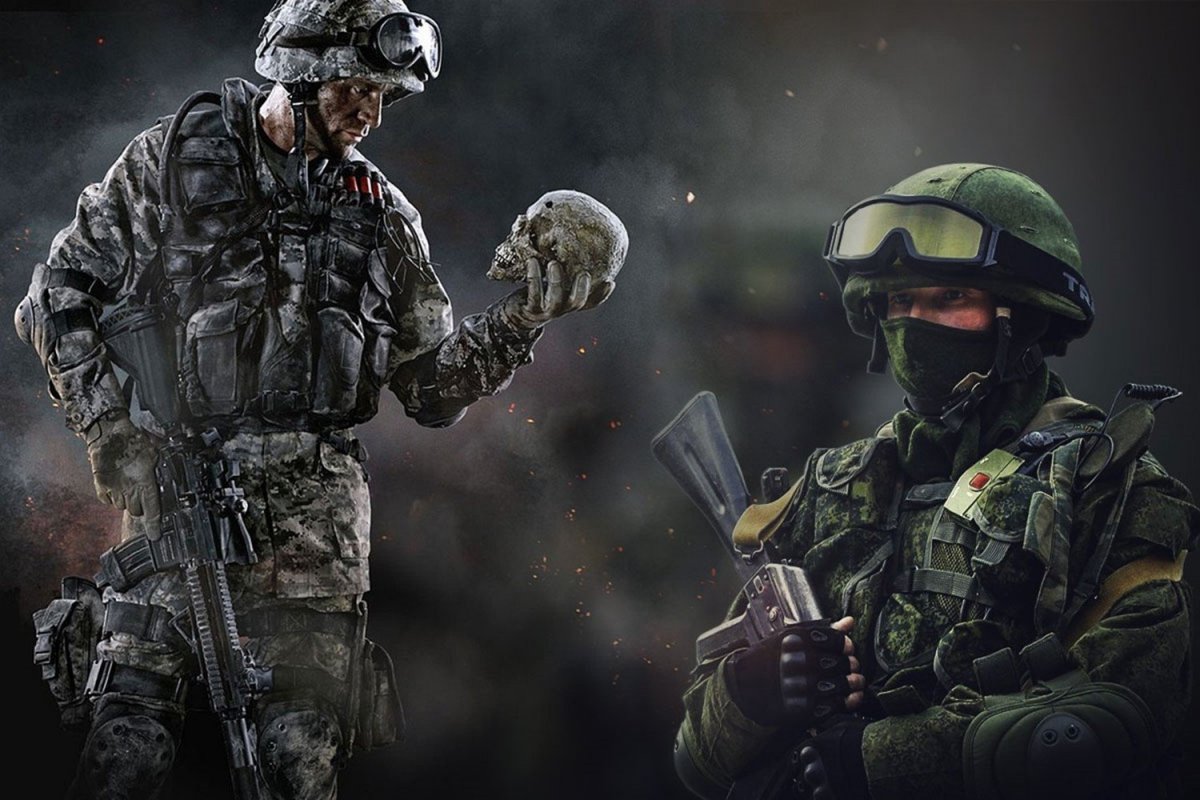 СОБР Рысь 2019