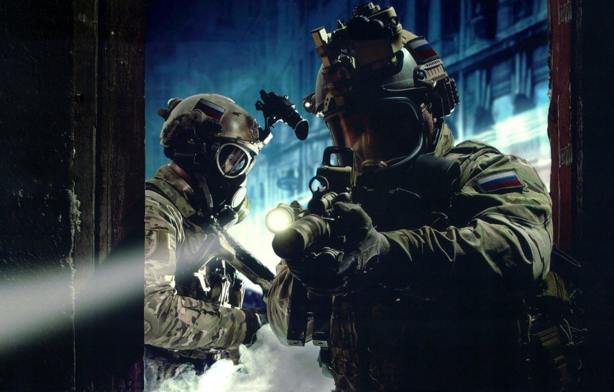 Бателфилд 4 русские солдаты