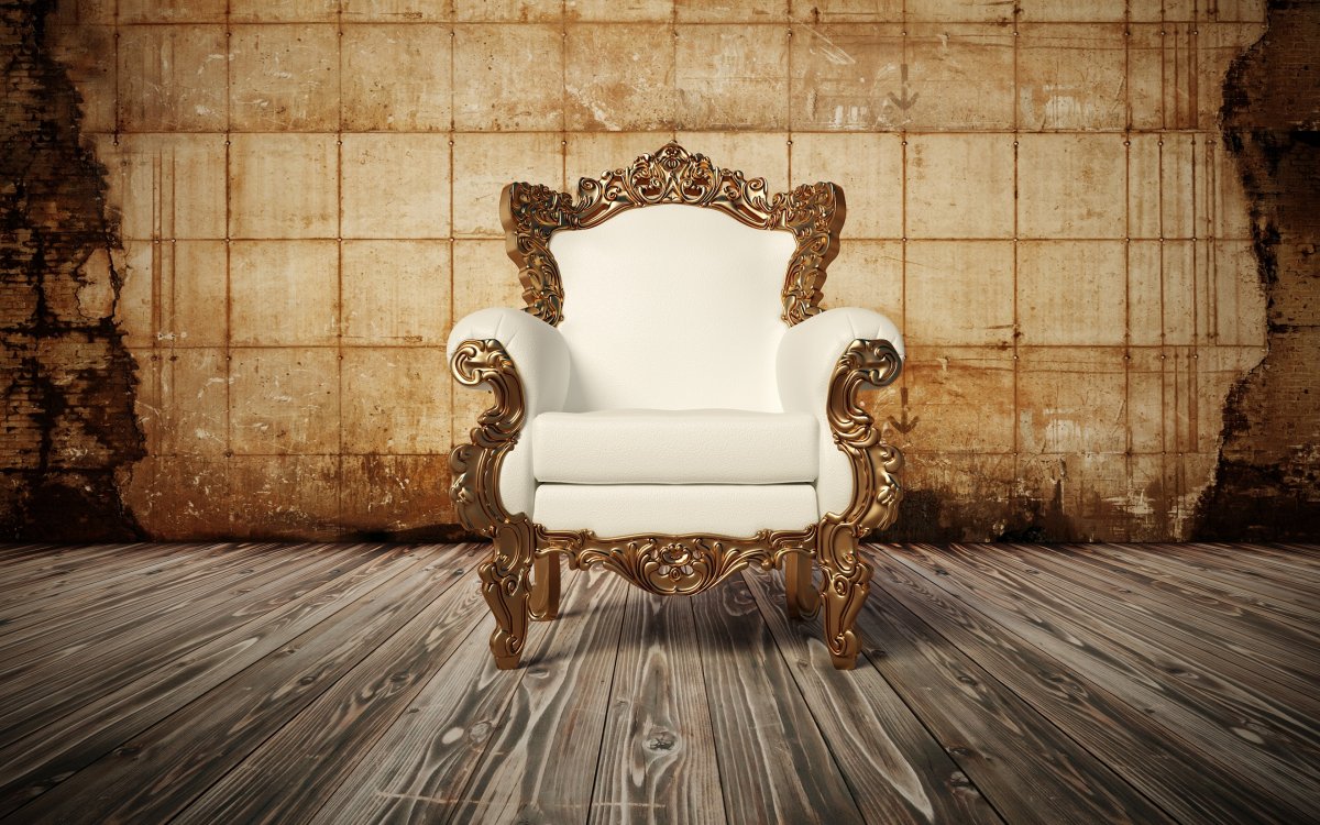 Деревянный пол