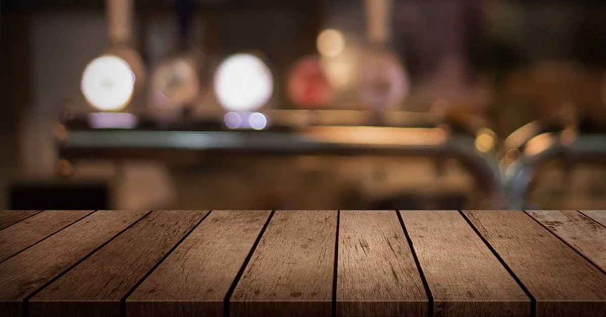 Фото пустого рабочего стола