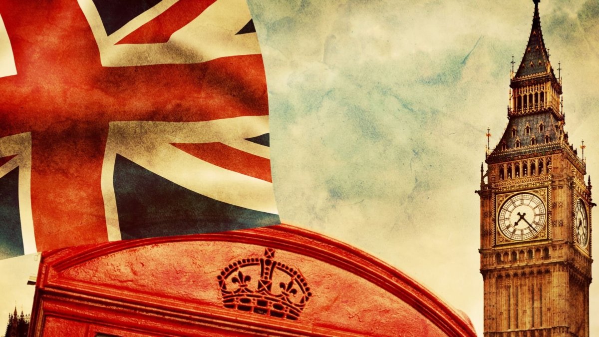 Флаг Англии