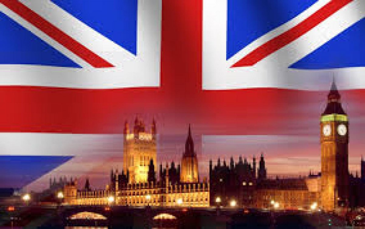 Английский язык