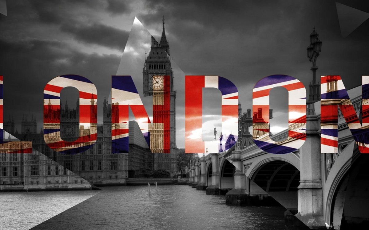 Флаг Лондона